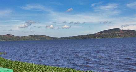 Lake Victoria Africa