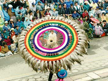 Bolivian Traditions
