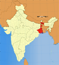 West Bengal, India