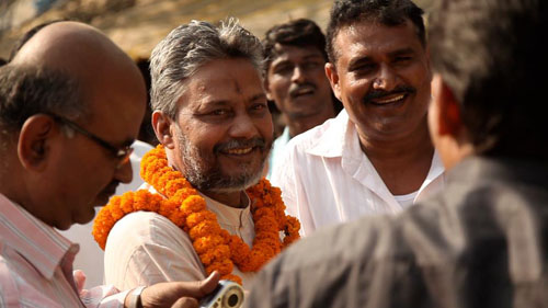 On receiving news about the prize, Mr Singh said: “this is very encouraging, energizing and inspiring news. Through the Indian wisdom of rainwater harvesting, we have made helpless, abandoned, destitute and impoverished villages prosperous and healthy again.” Photograph courtesy of SIWI