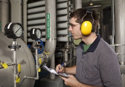 Worker at Water Plant: Water sector professionals are vital to protecting public health through the operation and maintenance of water and wastewater treatment plants. They ensure that clean and safe water is consistently provided to the public. For this reason, EPA is concerned about predicted workforce losses to the industry through retirements. As stated in the Task Force on Workforce Sustainability Final Report (October 2008) (PDF) (27 pp, 256K, About PDF) published by the Water Environment Federation (WEF), “It’s projected that in the next 10 years, 37 percent of the water utility workers and 31 percent of wastewater utility workers will retire.” As a result, EPA, states and industry organizations are working to promote the water sector and ensure that there is a pool of qualified water professionals to meet current and future needs.