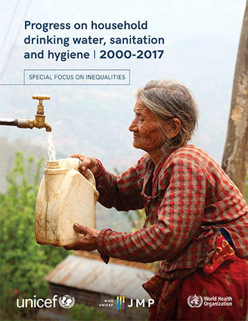 WHO/UNICEF report 2019