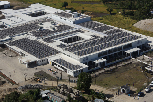 Solar Hospital